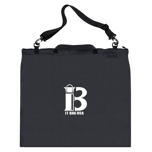 PVC Wear-resistant folding hand-held fish protection bag