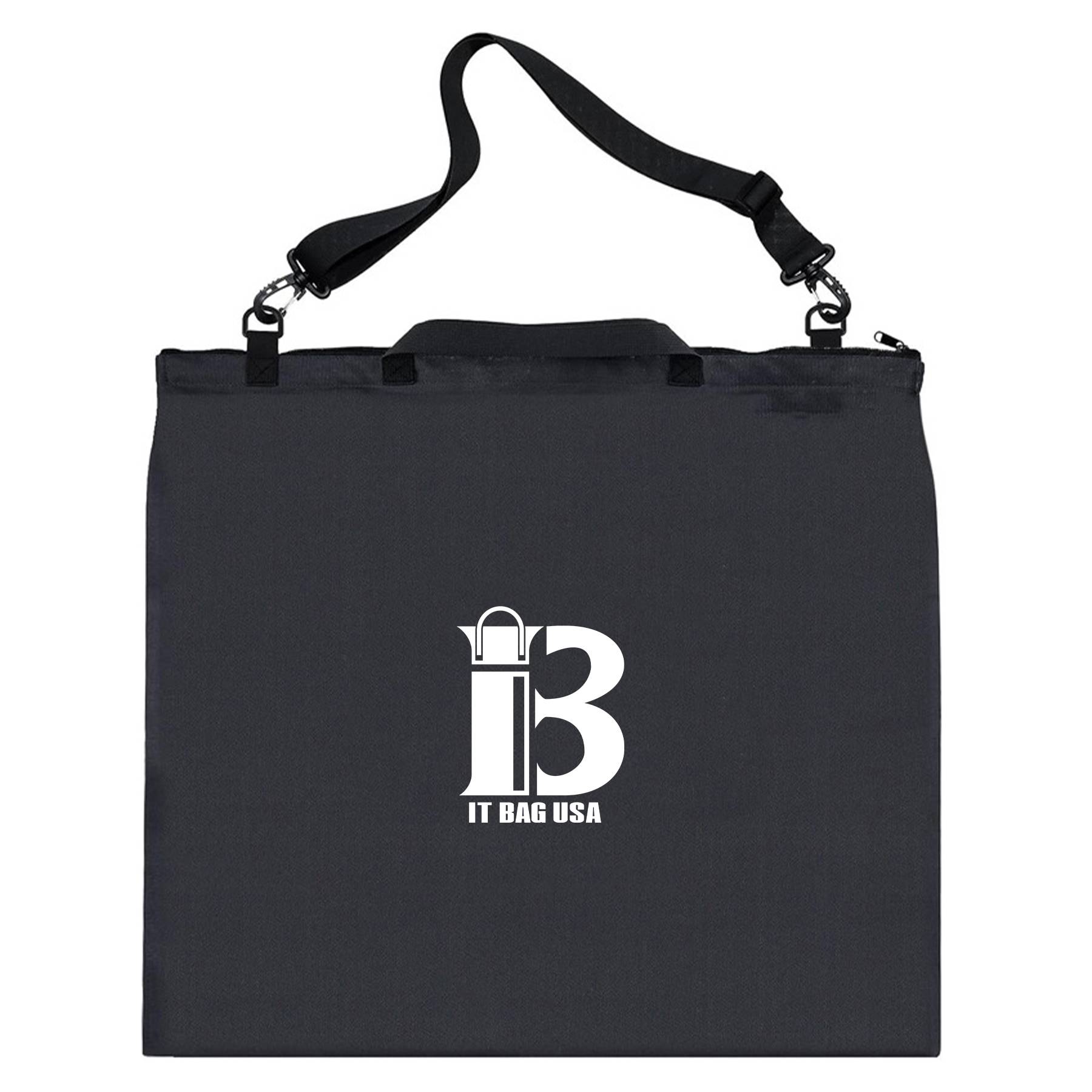 PVC Wear-resistant folding hand-held fish protection bag