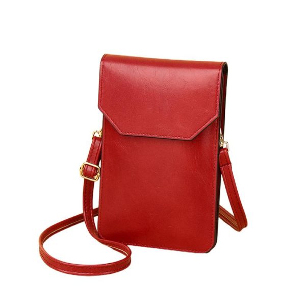 53eca6b5-dfbf-4502-8672-454f117bcff1_SKYGS92-2.jpg PU Leather Women Phone Bag Wallet