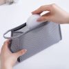 Eva Fabric Cosmetic Makeup Bag
