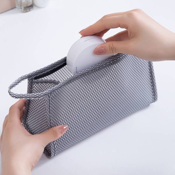 Eva Fabric Cosmetic Makeup Bag