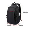 Men's Version Trendy Dacron Backpack