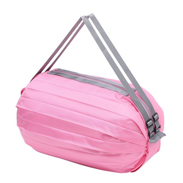 Round Foldable Backpack
