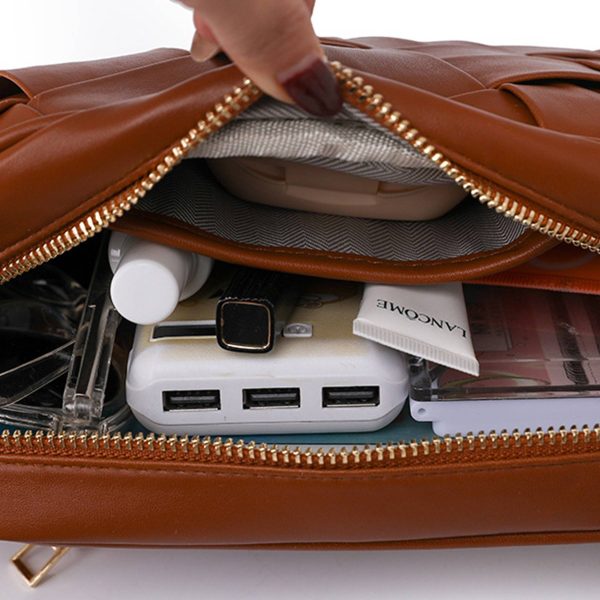 PU Leather Small Crossbody Bags for Women Purses
