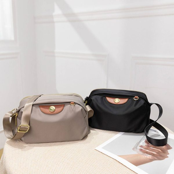 Oxford simple Crossbody Bag For Women