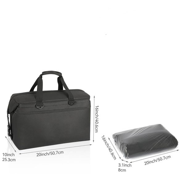 Waterproof large capacity oxford cloth ice pack