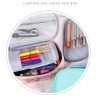 Canvas Pencil Case Bag