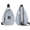 One-shoulder outdoor travel crossbody bag
