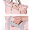 Portable and Foldable Luggage Tote Bag