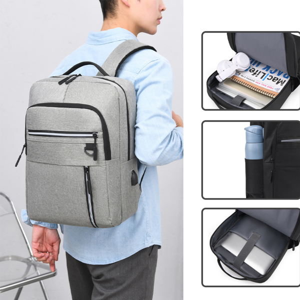 Large Laptop Travel Backpack