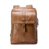 PU Waterproof Business Laptop Bag