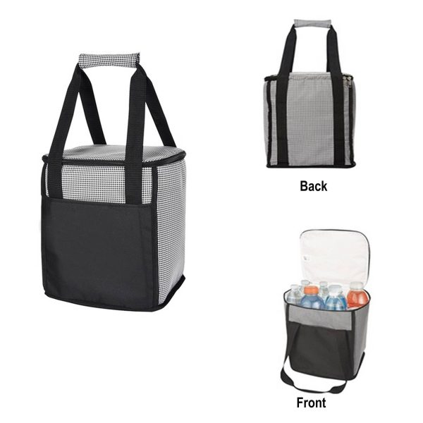 Oxford Cloth Cooler Tote Bag