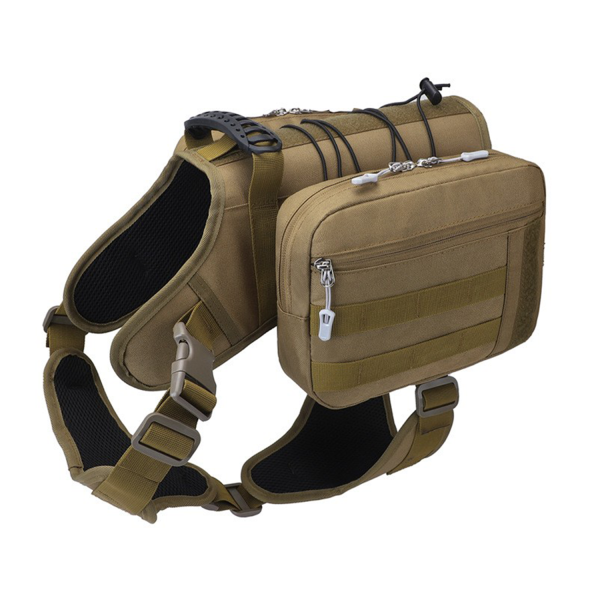 Dog Backpack for Hiking