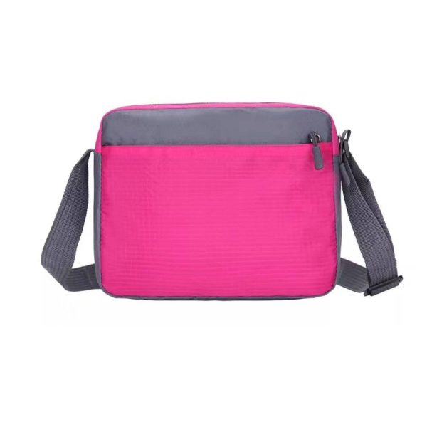 Oxford Large Capacity Single Shoulder Straddle Bag