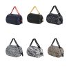 Magic Reusable Foldable Shopping Bags w/ Shoulder Strap