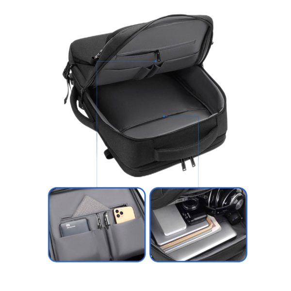 Waterproof Computer Oxford Backpack