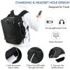 Large Travel Backpack Casual Bag for Women Flight Approved