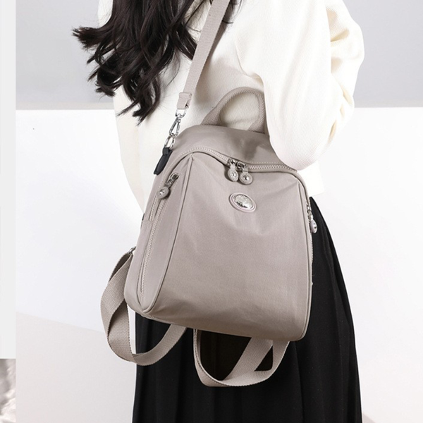 Waterproof Nylon Leisure Travel Bag Backapck