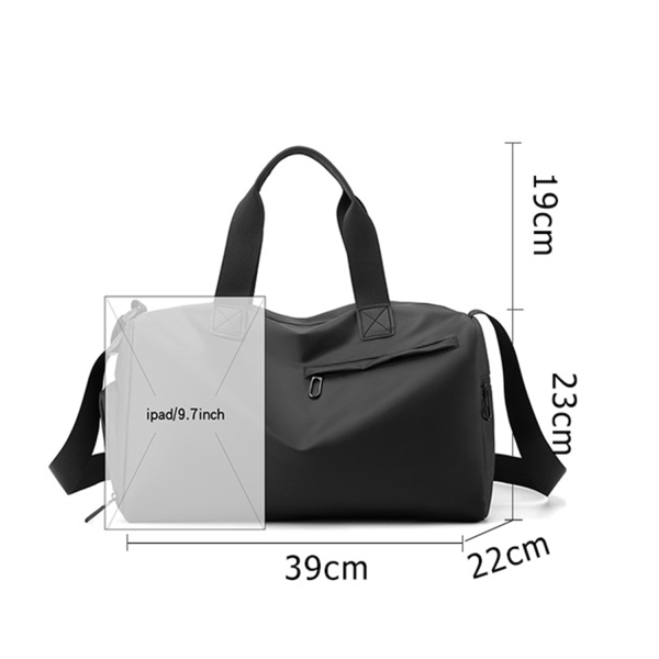 Large Capacity Folding Travel Bag