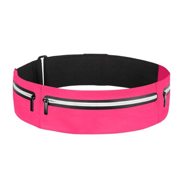 Sports running waist bag