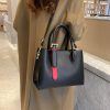 PU Leather Shoulder Crossbody Bag