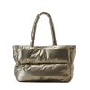 Puffer Tote Bag