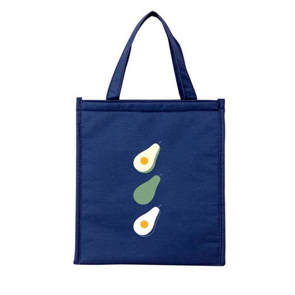 Oxford Insulated Lunch Bag Cooler