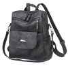 PU Leather Backpack for Women
