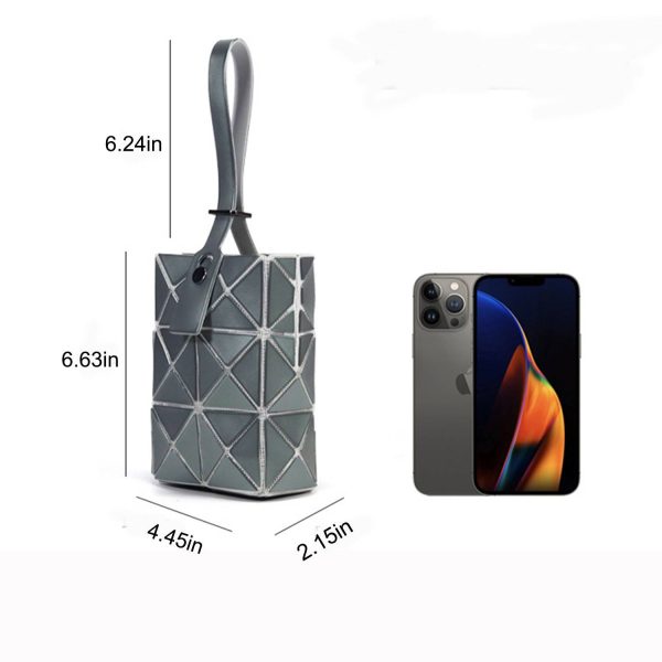 Geometric Purses Handbags