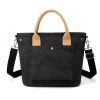 Canvas Crossbody Shoulder Bag Handbag