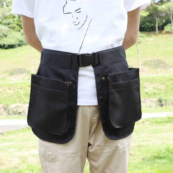 Multi Pockets Belt