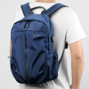 Water Resistant Lightweight Backpack With USB Charging Port