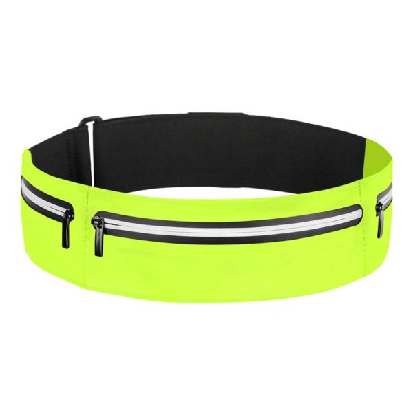 Sports running waist bag