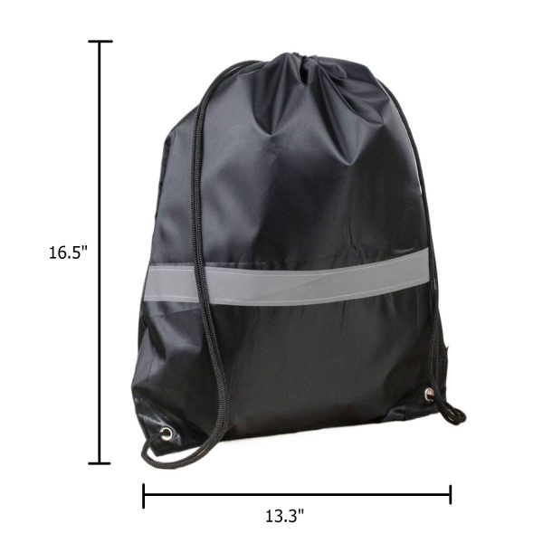 Drawstring Tote Bag