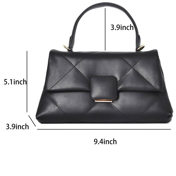 Ladies Geniune Leather Top-handle Bags