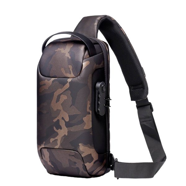 Men Chest Bag