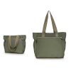Fashion Waterproof Portable Shopping Bag