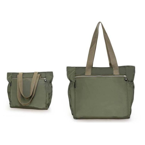Fashion Waterproof Portable Shopping Bag