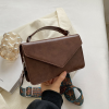 PU Leather Lightweight Tote Bag