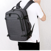 Travel Carry on Business Canvas Laptop Backpack