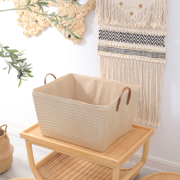 PP Collapsible Storage Basket