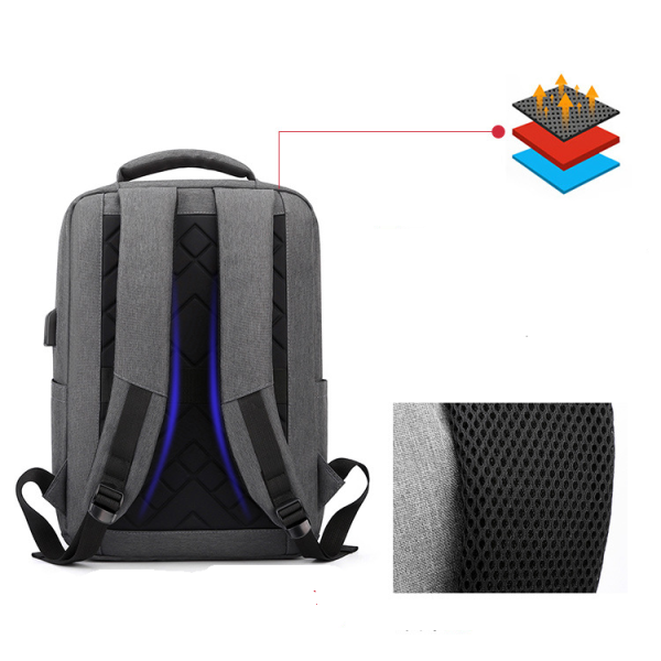 Water Resistant Computer Backpack for Men Women