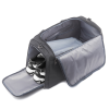Gym Duffel Bag with Shoes Compartment and Wet Pocket