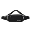 Oxford Sports Fanny Pack Belt Bag With Earphone Port