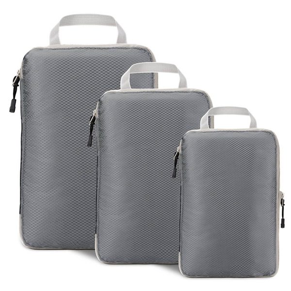 Large Travel Nylon Storage Bags Set