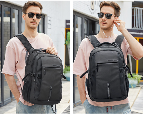 Waterproof Large Capacity Laptop Backpack
