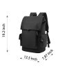 Vintage Backpack for Men Women