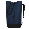 Polyester Heavy Duty Laundry Backpack
