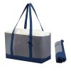 Large Capacity Portable Drawstring Cooler Insulated Bag
