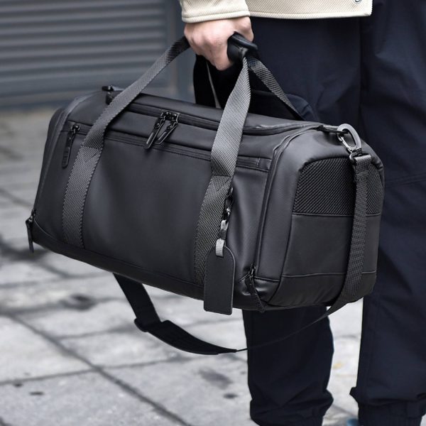 Large capacity handbag